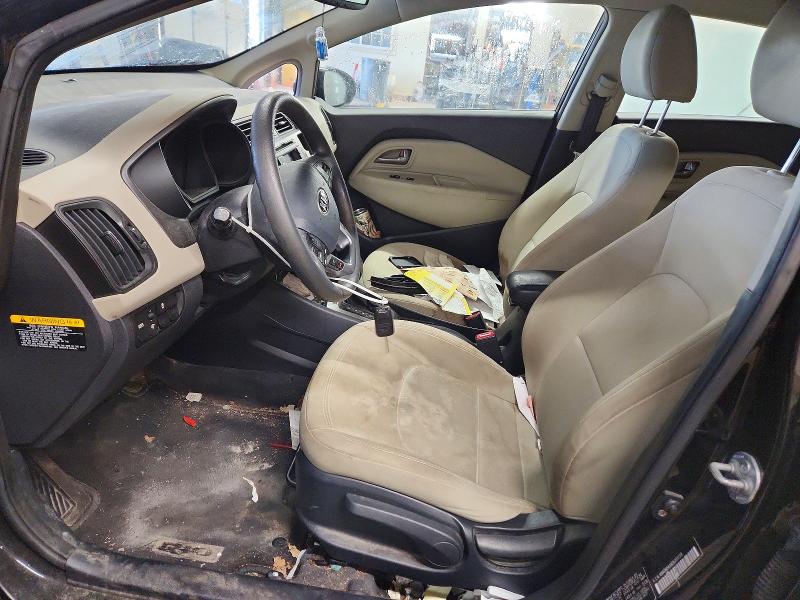 Продаж на аукціоні авто 2013 Kia Rio 5-door, vin: KNADN5A3XD6203728, номер лоту: 42062566