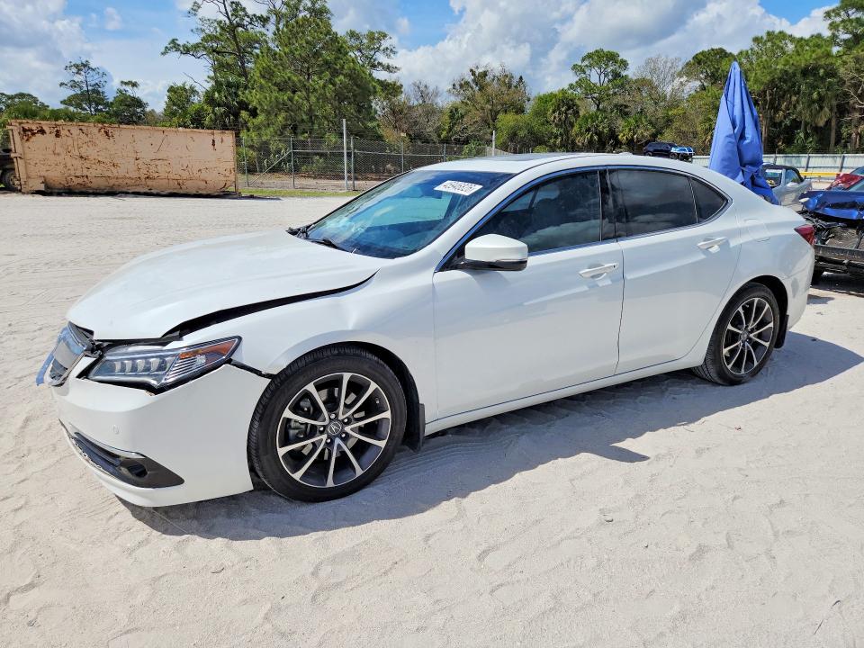 45946826 :رقم المزاد ، 19UUB2F73FA022851 vin ، 2015 Acura Tlx مزاد بيع