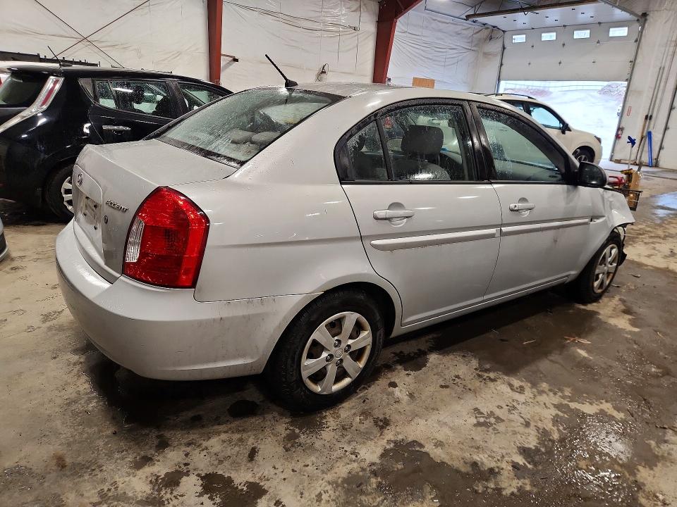 Продажа на аукционе авто 2009 Hyundai Accent, vin: KMHCN46C69U330038, номер лота: 48034376