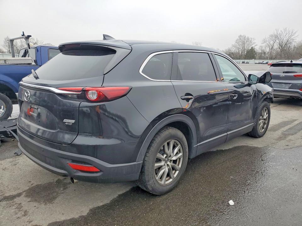 41794786 :رقم المزاد ، JM3TCBCY3K0317363 vin ، 2019 Mazda Cx-9 مزاد بيع