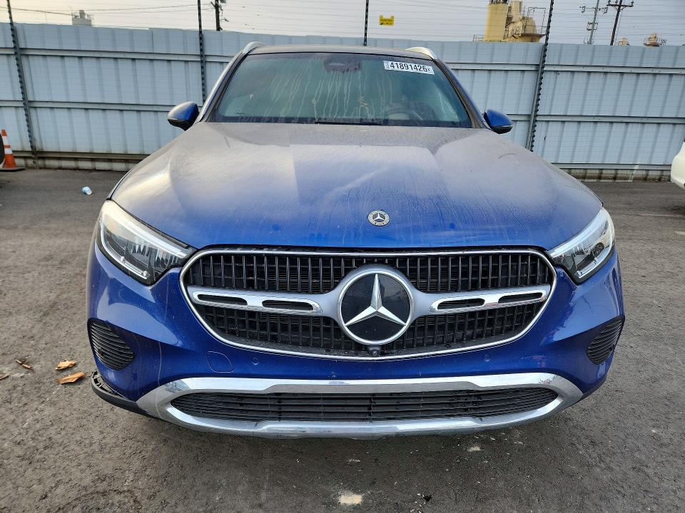 2024 Mercedes-benz Glc მანქანა იყიდება აუქციონზე, vin: W1NKM4GBXRF192235, აუქციონის ნომერი: 41891426