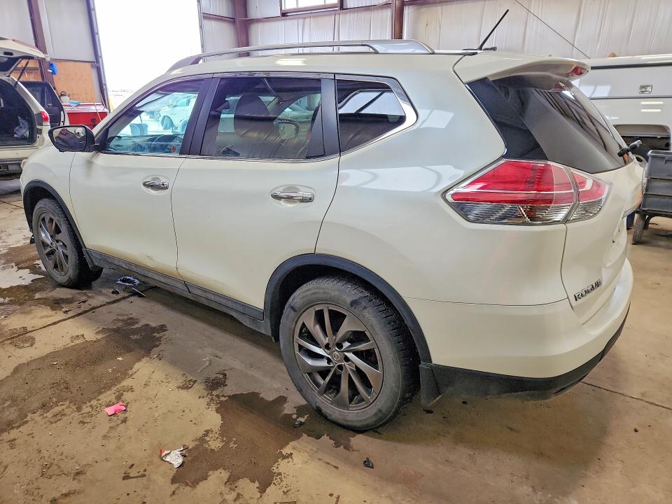 Продаж на аукціоні авто 2015 Nissan Rogue, vin: 5N1AT2MV1FC906612, номер лоту: 79110375