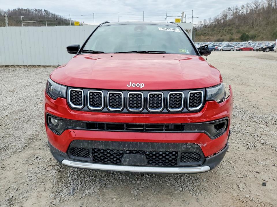 45498496 :رقم المزاد ، 3C4NJDCN9PT565006 vin ، 2023 Jeep Compass مزاد بيع