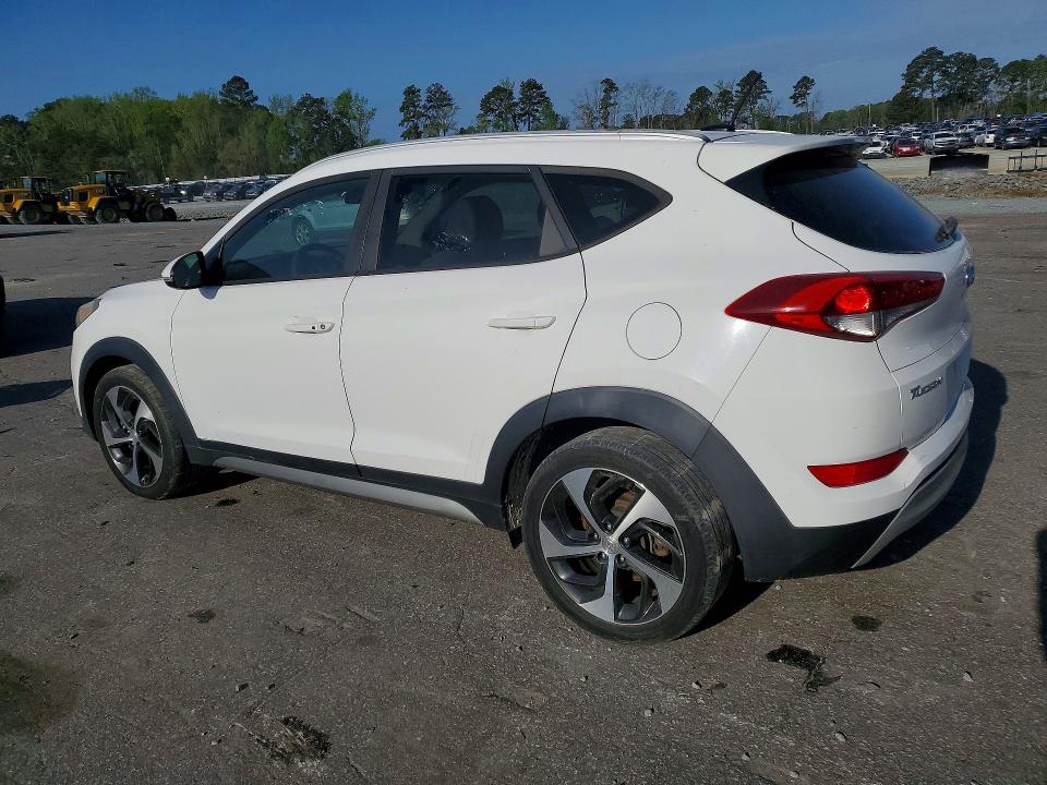 Продажа на аукционе авто 2017 Hyundai Tucson, vin: KM8J33A25HU274694, номер лота: 48250946