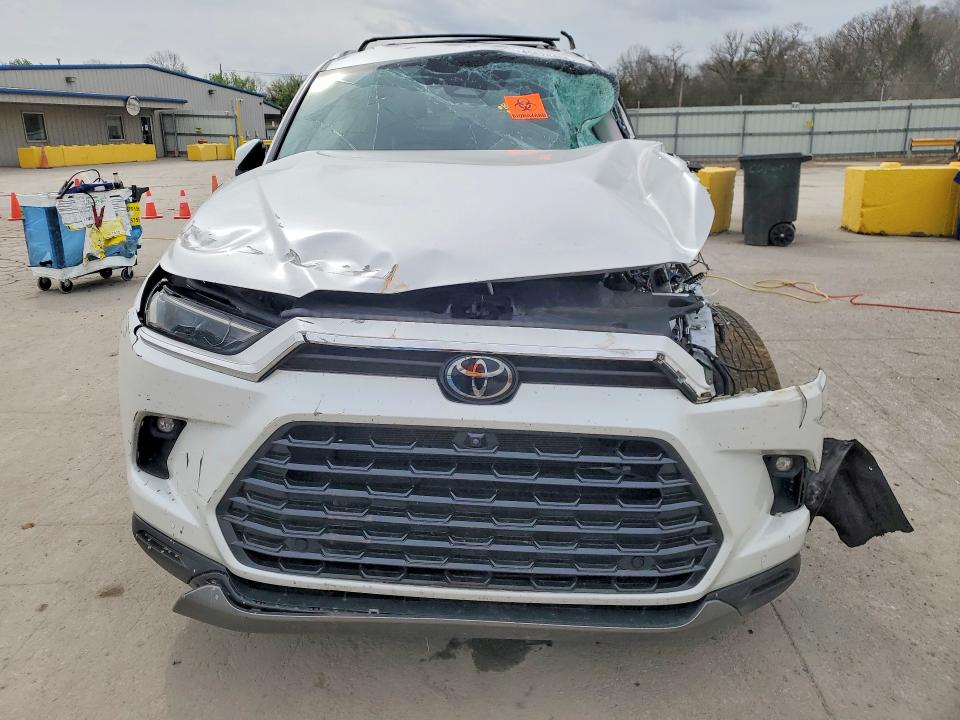 Aukcja sprzedaży 2024 Toyota Grand Highlander, vin: 5TDAAAB57RS063235, numer aukcji: 45628466