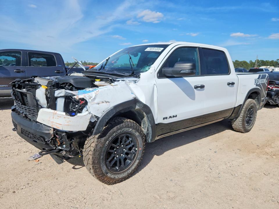 Продаж на аукціоні авто 2026 Ram 1500, vin: 1C6SRFLP9TN264293, номер лоту: 79091005