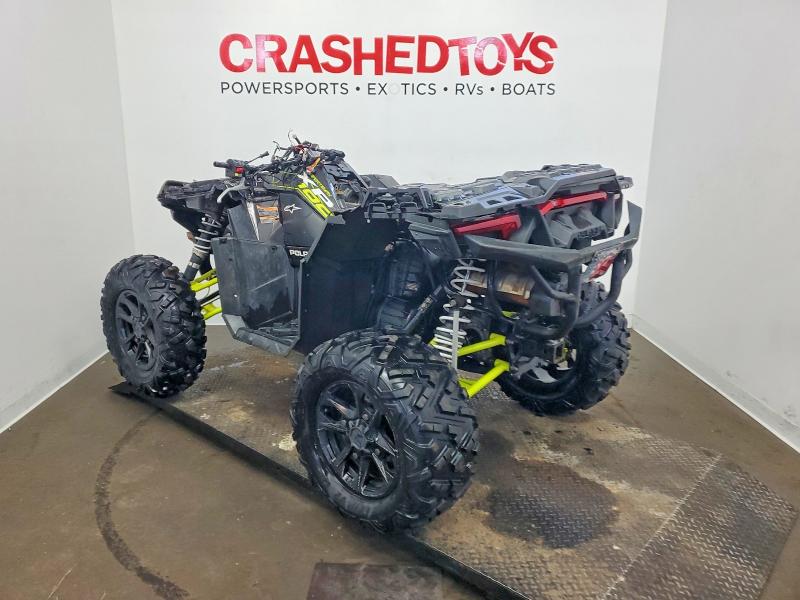 2022 Polaris Sportsman მანქანა იყიდება აუქციონზე, vin: 4XASLZ95XNB207355, აუქციონის ნომერი: 45604486