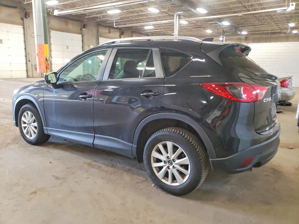 46308196 :رقم المزاد ، JM3KE2CY6E0358712 vin ، 2014 Mazda Cx-5 مزاد بيع