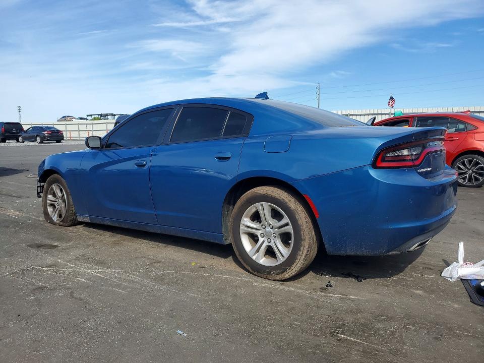 46127626 :رقم المزاد ، 2C3CDXBG8PH583075 vin ، 2023 Dodge Charger مزاد بيع