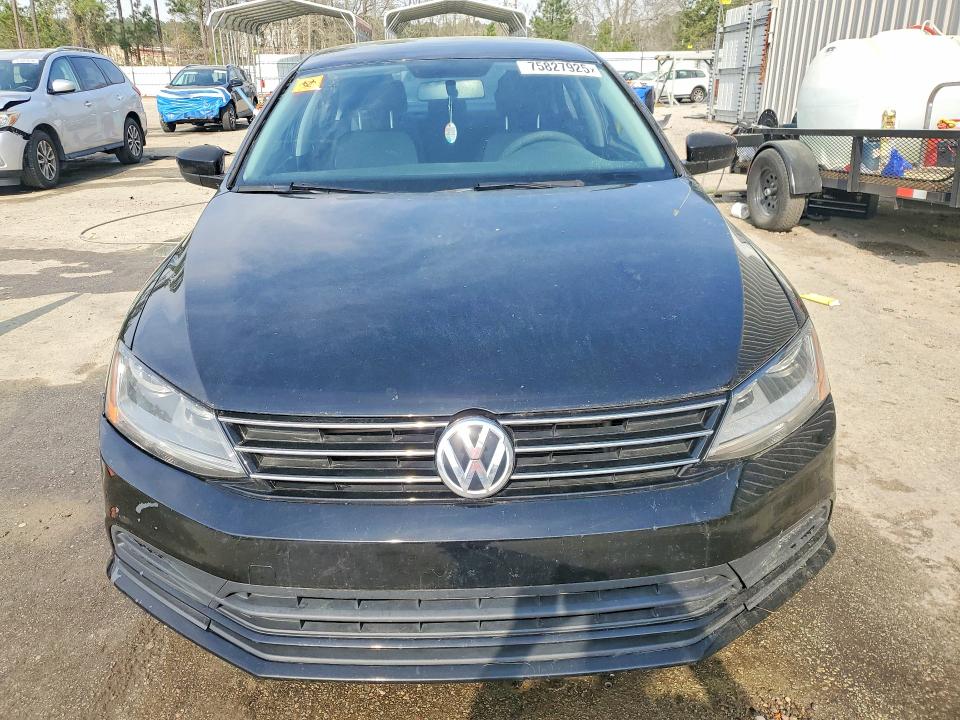 2017 Volkswagen Jetta მანქანა იყიდება აუქციონზე, vin: 3VW2B7AJ2HM211709, აუქციონის ნომერი: 75827925