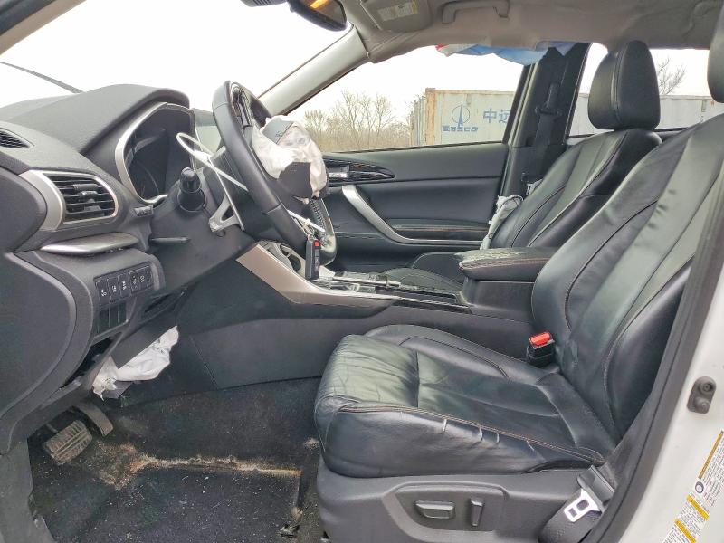 Продаж на аукціоні авто 2019 Mitsubishi Eclipse Cross, vin: JA4AT5AA8KZ004354, номер лоту: 47536156