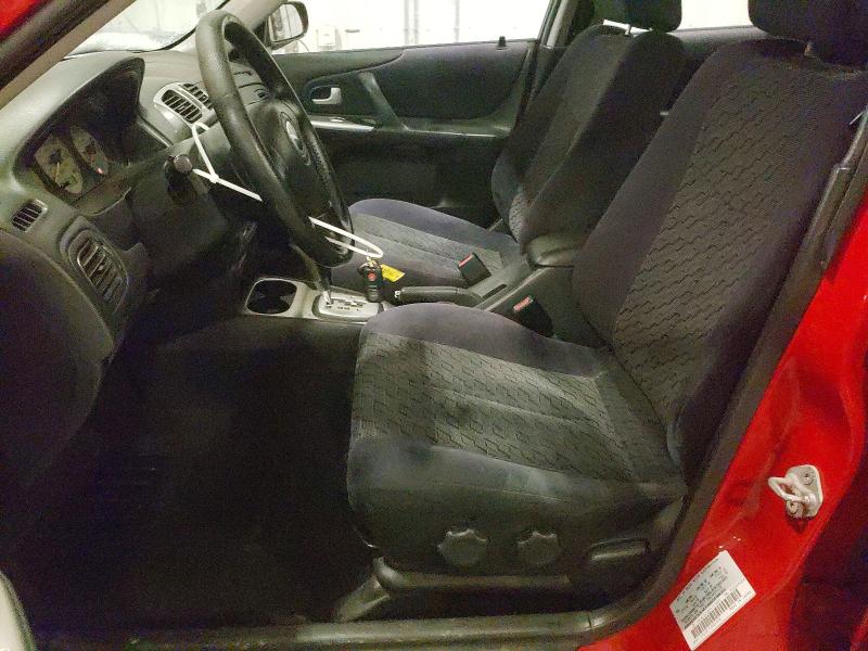 Продажа на аукционе авто 2003 Mazda Protege, vin: JM1BJ245831113605, номер лота: 46504916
