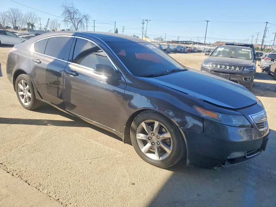 Продажа на аукционе авто 2012 Acura Tl, vin: 19UUA8F52CA002798, номер лота: 41657216