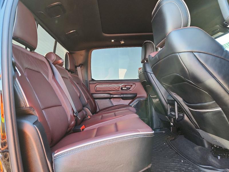 Продаж на аукціоні авто 2025 Ram 1500, vin: 1C6SRFHP2SN592923, номер лоту: 45729116