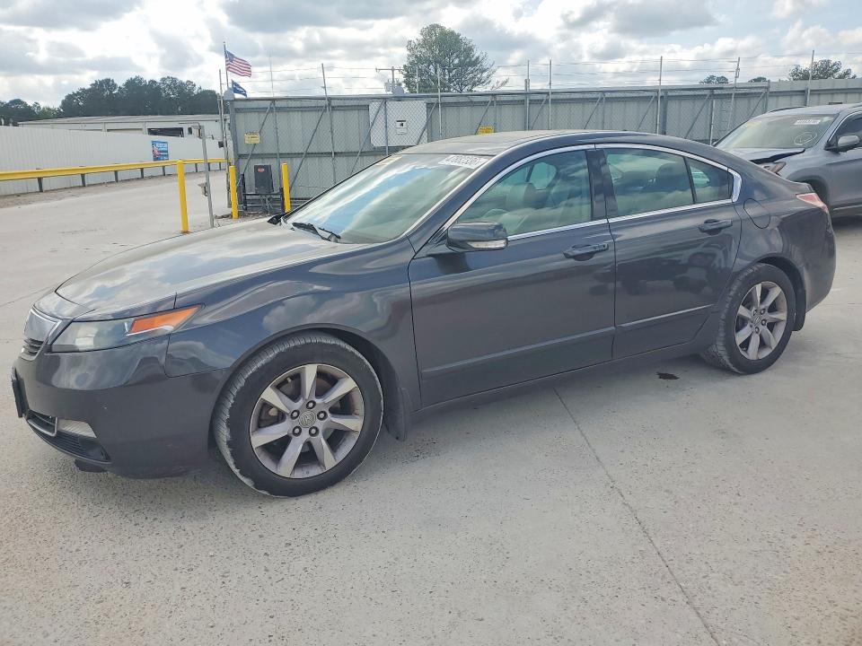 47882336 :رقم المزاد ، 19UUA8F55EA003981 vin ، 2014 Acura Tl مزاد بيع