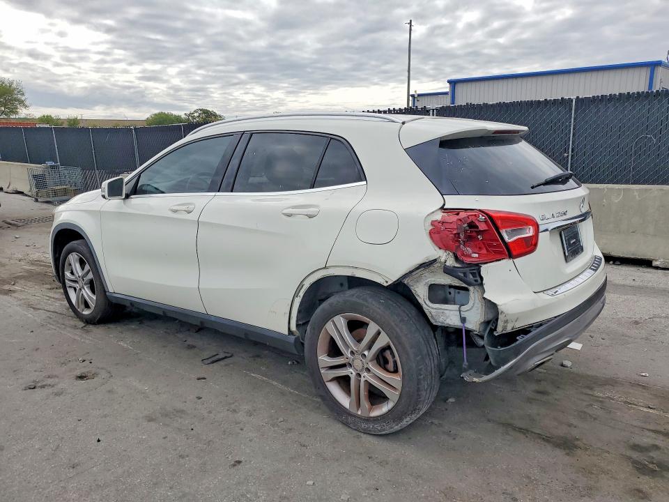 Aukcja sprzedaży 2015 Mercedes-benz Gla, vin: WDCTG4GB7FJ181960, numer aukcji: 46611926