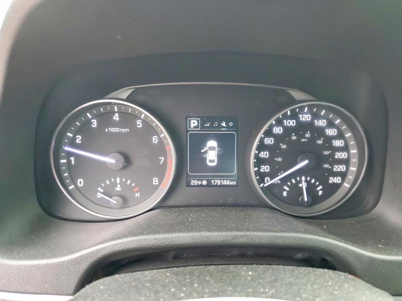 Продажа на аукционе авто 2017 Hyundai Elantra, vin: KMHD84LF2HU419131, номер лота: 46541806