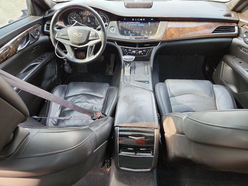 Aukcja sprzedaży 2017 Cadillac Ct6, vin: 1G6KD5RS3HU133616, numer aukcji: 47396726