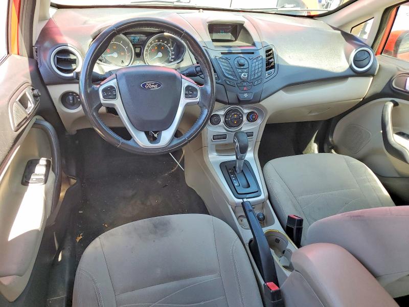 47588786 :رقم المزاد ، 3FADP4BJ9EM217129 vin ، 2014 Ford Fiesta مزاد بيع
