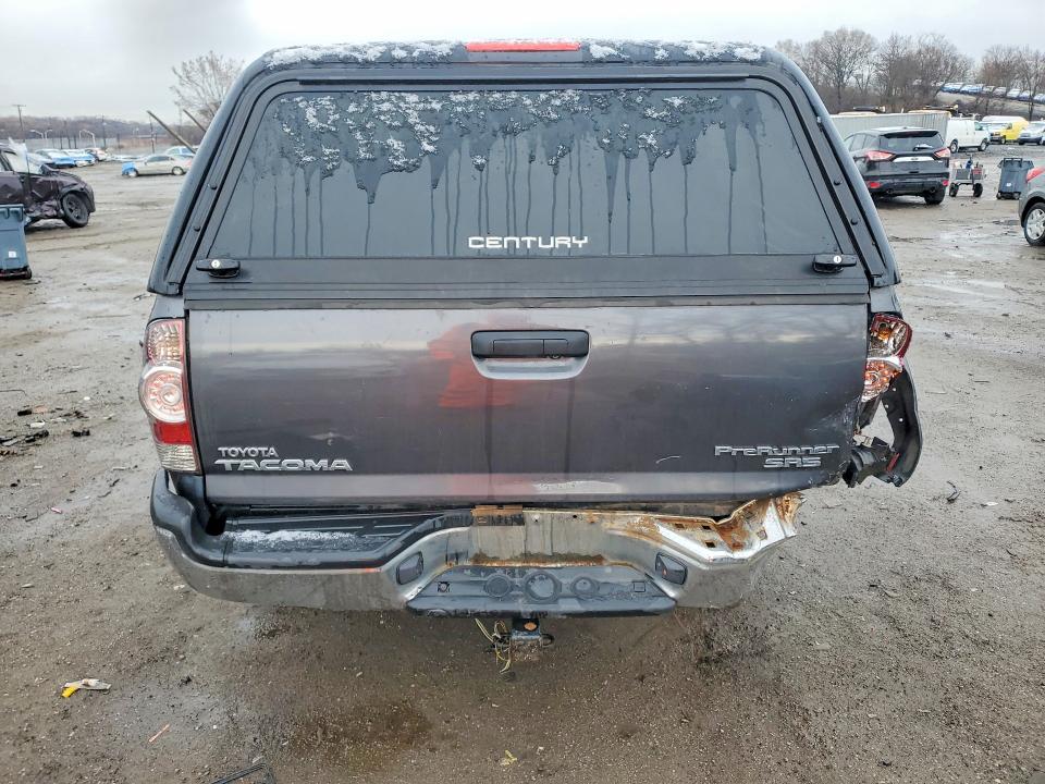 Продаж на аукціоні авто 2013 Toyota Tacoma, vin: 5TFJX4GN0DX024028, номер лоту: 41666836