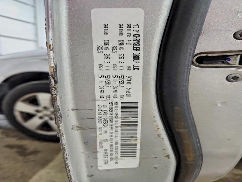 Продажа на аукционе авто 2011 Dodge Journey, vin: 3D4PG1FGXBT543241, номер лота: 46847166