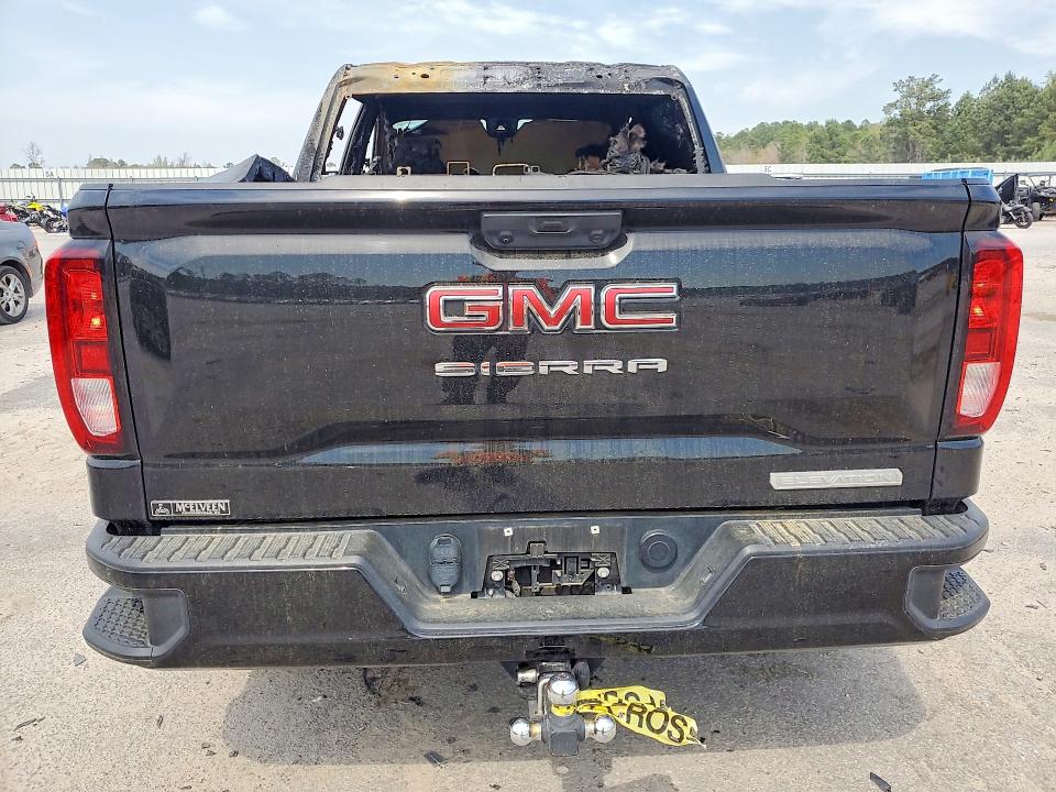 Aukcja sprzedaży 2024 Gmc Sierra, vin: 1GTUUCED2RZ272044, numer aukcji: 46339976