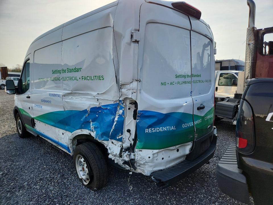 Продаж на аукціоні авто 2023 Ford Transit, vin: 1FTBR1C84PKB34885, номер лоту: 46833586