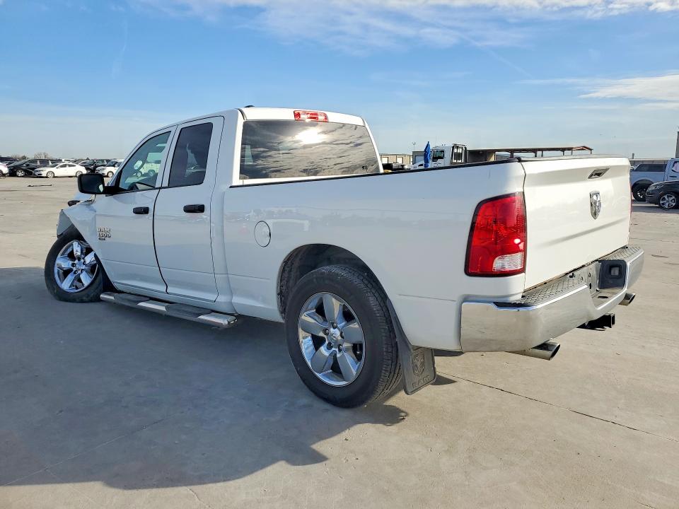 Продажа на аукционе авто 2019 Ram 1500 Classic, vin: 1C6RR6FG3KS613300, номер лота: 46357826