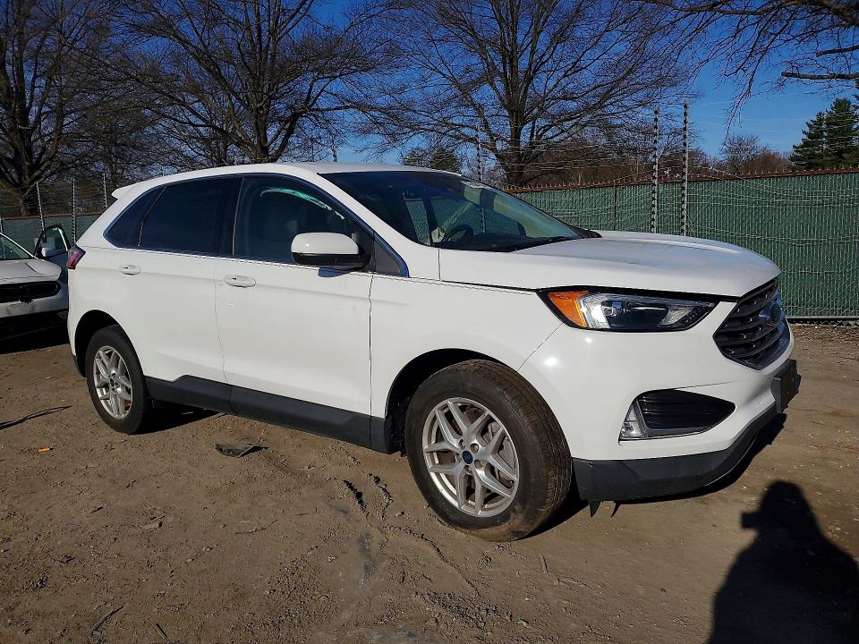 2022 Ford Edge მანქანა იყიდება აუქციონზე, vin: 2FMPK4J93NBA63799, აუქციონის ნომერი: 47066156