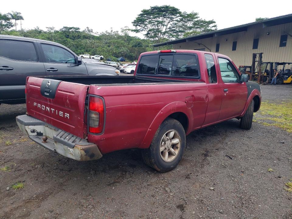 Aukcja sprzedaży 2002 Nissan Frontier, vin: 1N6DD26S82C356012, numer aukcji: 47979476