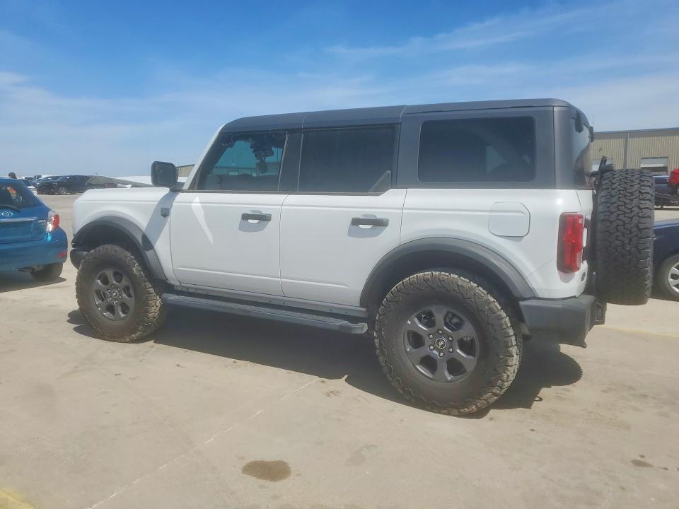 Продаж на аукціоні авто 2024 Ford Bronco, vin: 1FMDE7BH5RLB36016, номер лоту: 46555466