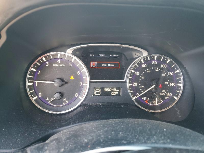 41796616 :رقم المزاد ، 5N1AL0MM3FC519751 vin ، 2015 Infiniti Qx60 مزاد بيع