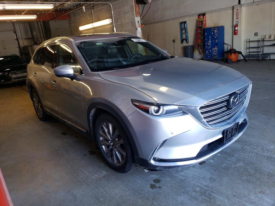 Aukcja sprzedaży 2021 Mazda Cx-9, vin: JM3TCBDY8M0514093, numer aukcji: 46777296