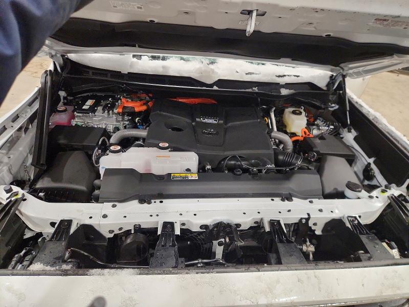 46904156 :رقم المزاد ، 7SVAAABA4TX083561 vin ، 2026 Toyota Sequoia مزاد بيع