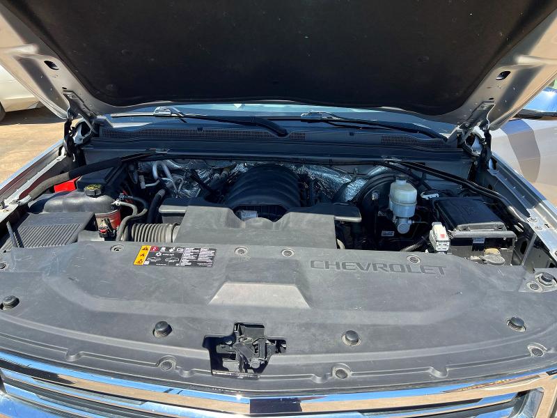 2018 Chevrolet Tahoe მანქანა იყიდება აუქციონზე, vin: 1GNSCCKC7JR196242, აუქციონის ნომერი: 47259716