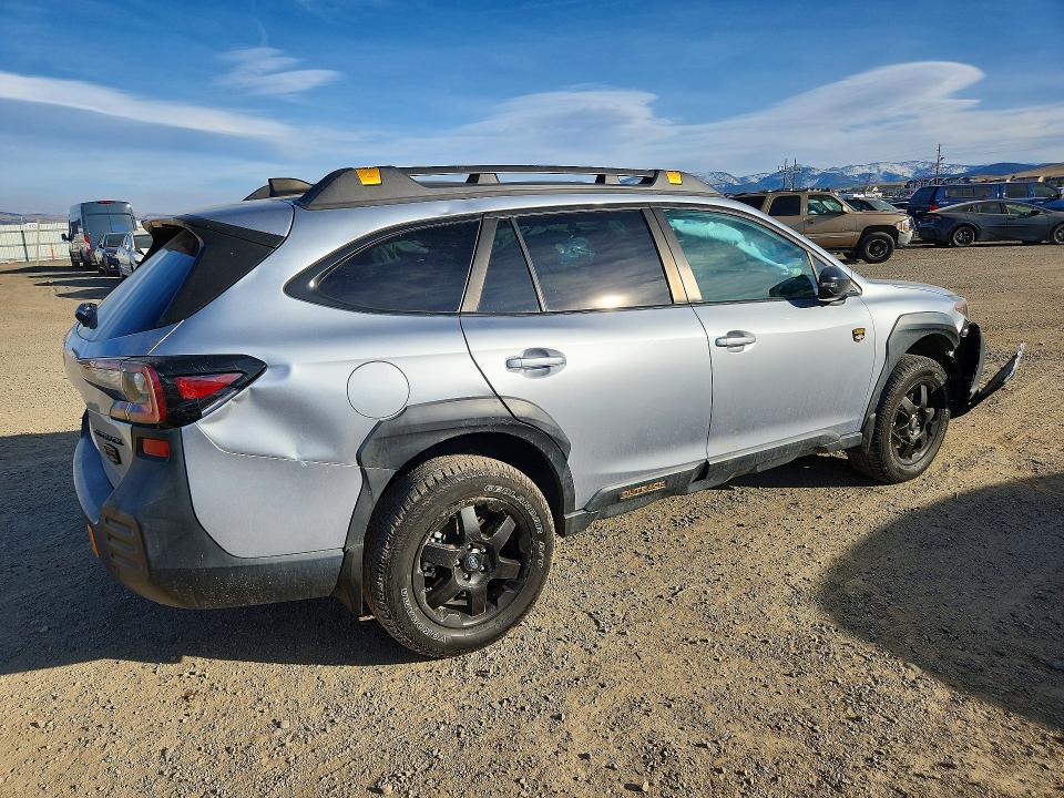 2023 Subaru Outback მანქანა იყიდება აუქციონზე, vin: 4S4BTGUD4P3133807, აუქციონის ნომერი: 79591655