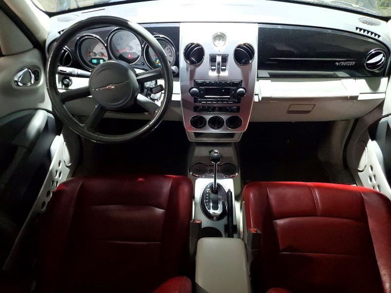 2010 Chrysler Pt Cruiser მანქანა იყიდება აუქციონზე, vin: 3A4GY5F95AT205645, აუქციონის ნომერი: 46746986