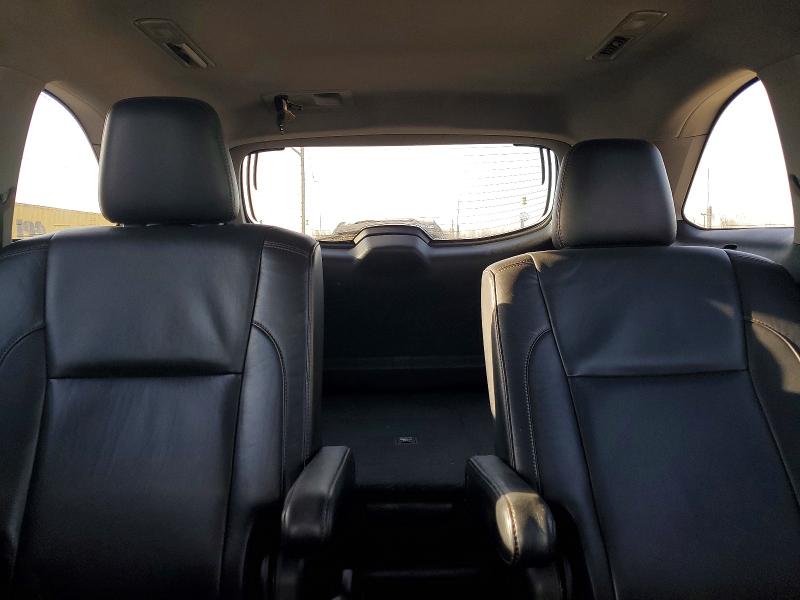 2017 Toyota Highlander მანქანა იყიდება აუქციონზე, vin: 5TDJZRFHXHS432146, აუქციონის ნომერი: 47422776