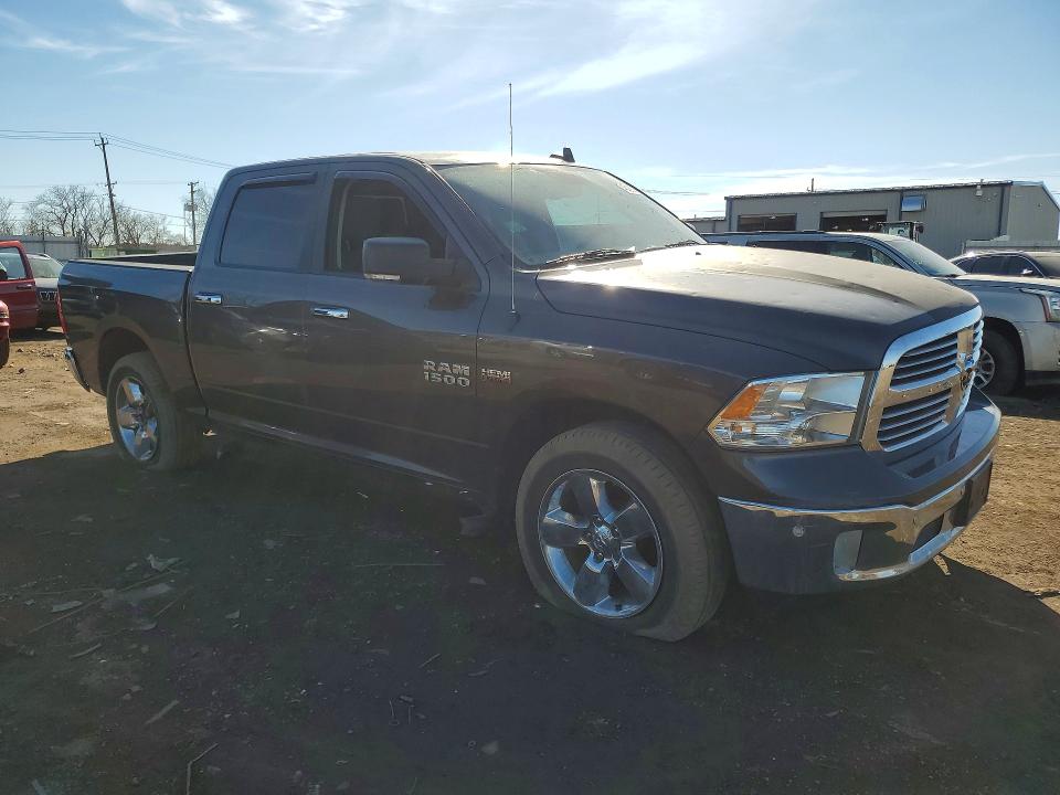 Продаж на аукціоні авто 2017 Ram 1500, vin: 3C6RR7LT4HG524276, номер лоту: 46428036