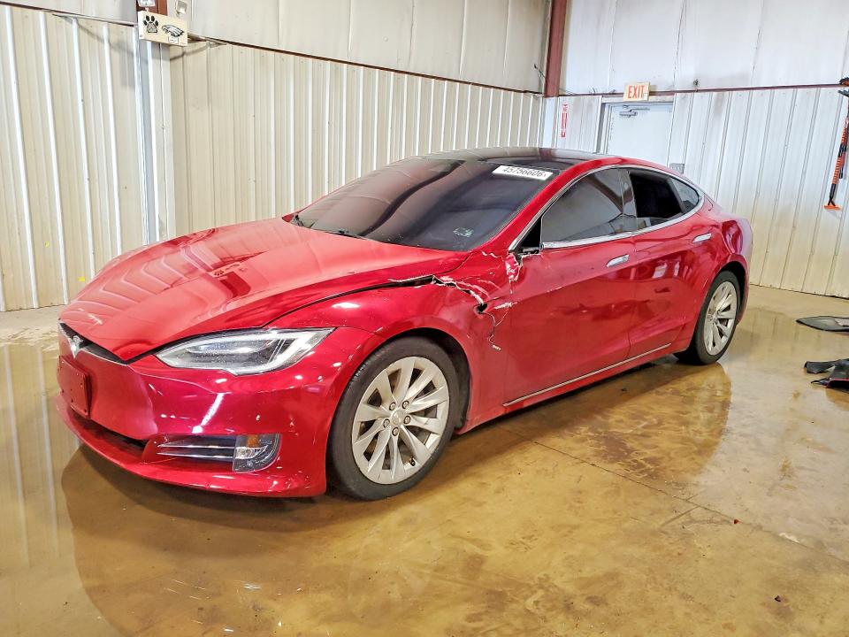 Aukcja sprzedaży 2017 Tesla Model S, vin: 5YJSA1E27HF192309, numer aukcji: 45756606