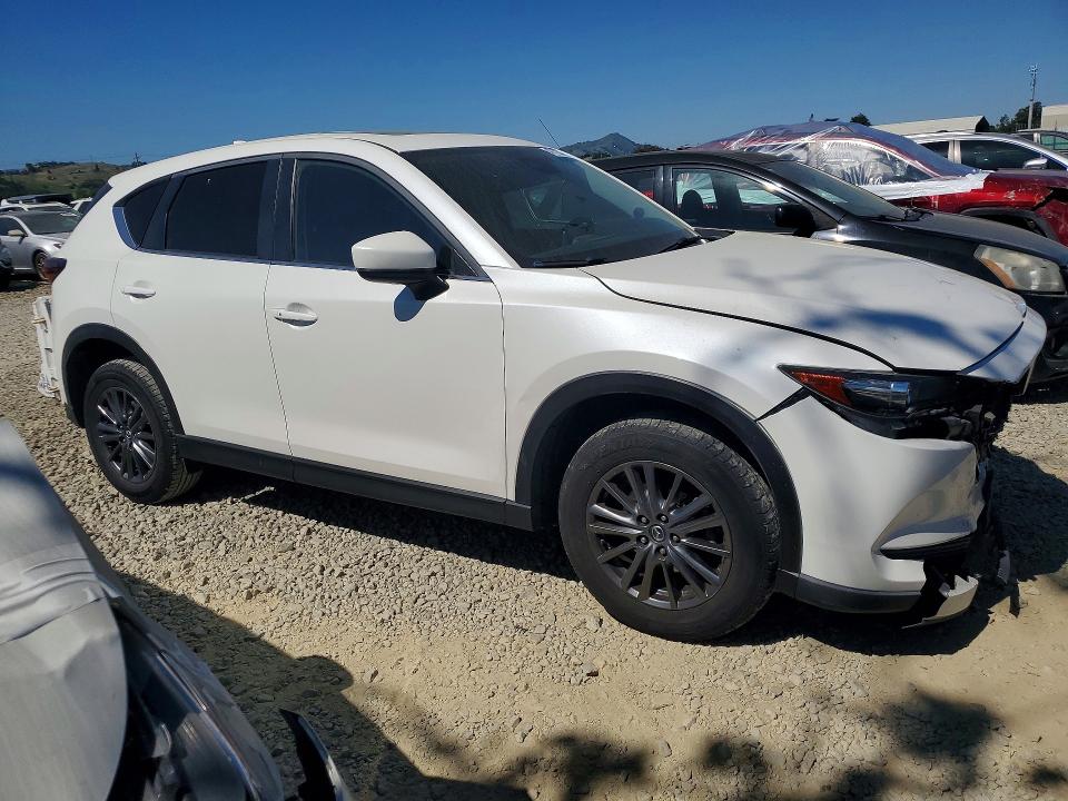 47122816 :رقم المزاد ، JM3KFACM4K1518905 vin ، 2019 Mazda Cx-5 مزاد بيع
