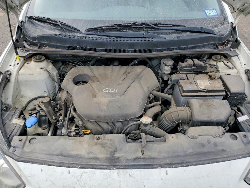 2012 Hyundai Accent მანქანა იყიდება აუქციონზე, vin: KMHCU5AE1CU027810, აუქციონის ნომერი: 47242786