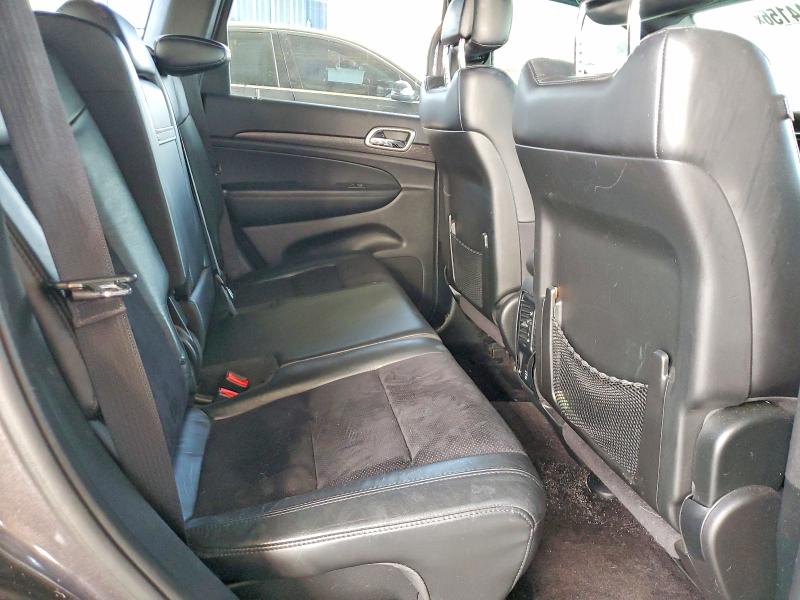Продаж на аукціоні авто 2018 Jeep Grand Cherokee, vin: 1C4RJFAG2JC376783, номер лоту: 48044156