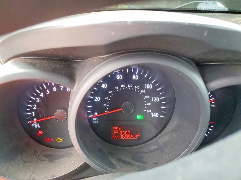 47992876 :رقم المزاد ، KNDJT2A58C7390875 vin ، 2012 Kia Soul مزاد بيع