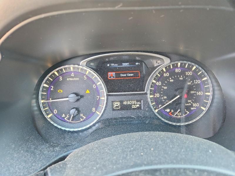 Продажа на аукционе авто 2014 Infiniti Qx60, vin: 5N1AL0MN8EC523530, номер лота: 47603886