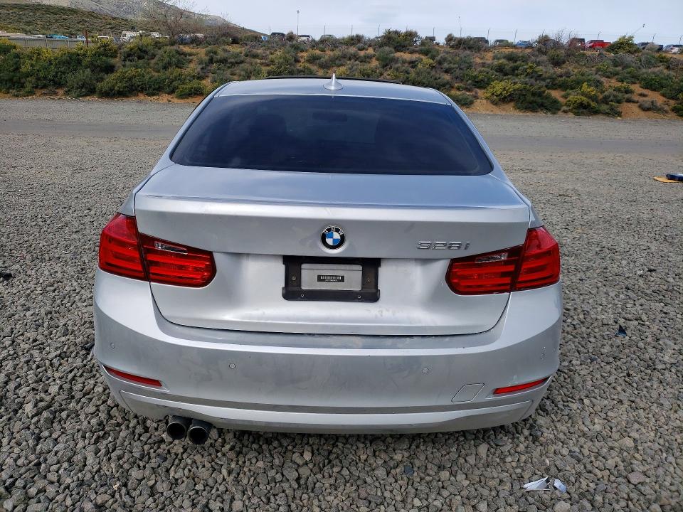 Продажа на аукционе авто 2015 Bmw 328, vin: WBA3C1C56FP854151, номер лота: 47989346