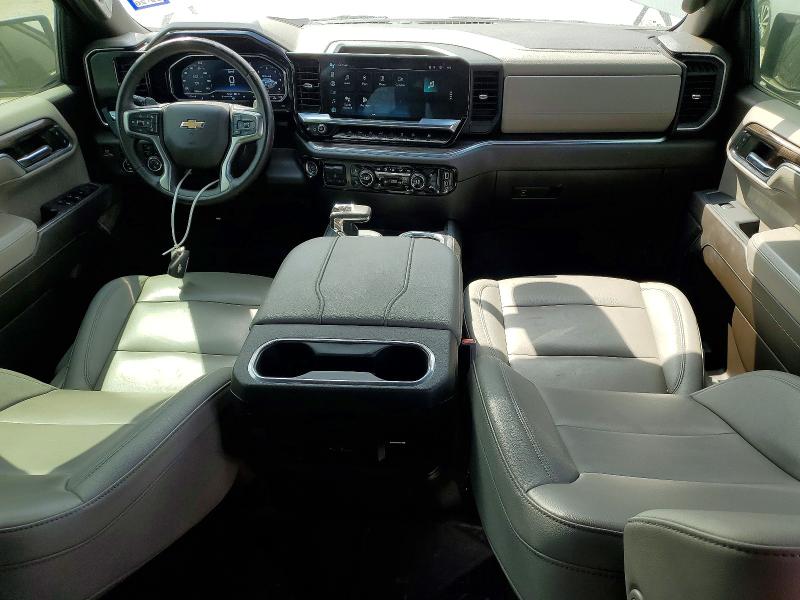 Продажа на аукционе авто 2024 Chevrolet Silverado, vin: 2GCUDDED9R1140929, номер лота: 47713156