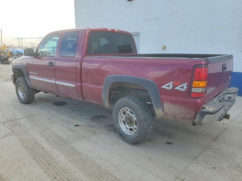 79829215 :رقم المزاد ، 1GTHK29U95E308731 vin ، 2005 Gmc Sierra مزاد بيع