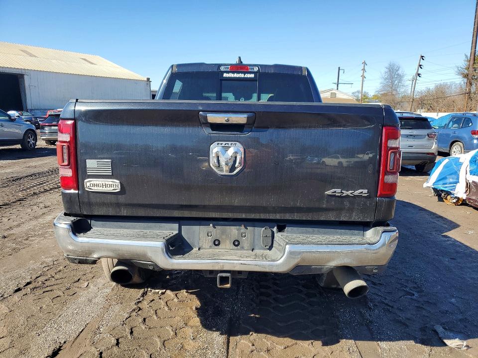 Продаж на аукціоні авто 2019 Ram 1500, vin: 1C6SRFKTXKN523841, номер лоту: 41941056