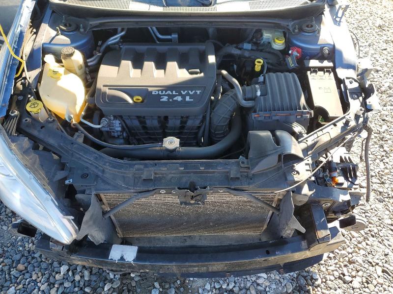 Продажа на аукционе авто 2011 Chrysler 200, vin: 1C3BC4FB2BN563660, номер лота: 79791045
